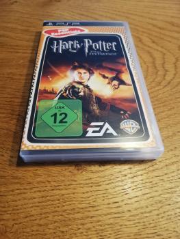 Harry Potter und der Feuerkelch PSP Essentials komplett mit Anleitung ULES 00215/E USK ab 12 Jahren